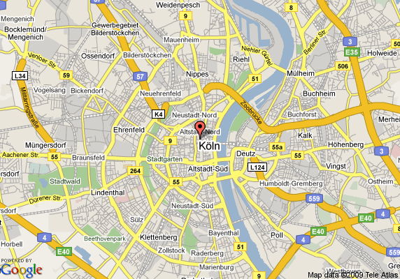 koln carte